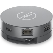 Zemira DA305 Adaptör Yerleştirme Istasyonu 2xusb 3.1/hdmi/vga/displayport/usb-C/ethernet Pasif