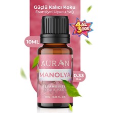 Zemira Auran Manolya Esansiyel Uçucu Koku Yağı Difüzor Esansı Buhurdanlık Yağı Aromaterapi Yağı 10ML