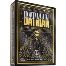 Zemira THEORY11 Batman 85TH Anniversary Oyun Kartları