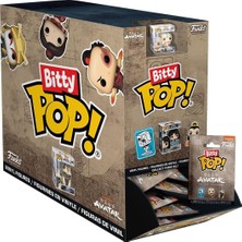 Zemira Funko Bitty Pop! Bekarlar Animasyon: Avatar: Son Hava Bükücü S1 (Bir Rastgele Bitty Pop! Satın Alma