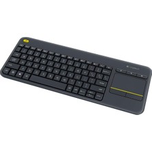 Zemira K400+ Touch Klavye - Siyah -920-007149