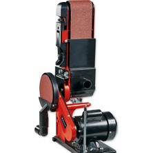 Zemira Tezgah Bant Zımpara Tc-Us 380 (380 W, Bant Hız 292 M/dk, Taşlama Tablası Hızı 1.450 Dev/dk,