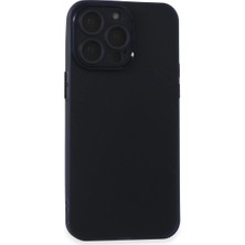 Royaleks Apple Iphone 15 Pro Max Kılıf Puma Silikon - Lacivert