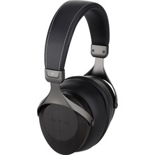 Zemira Sivga Audio SV021 Black | Kulak Üstü Kapalı Ahşap Gövdeye Sahip Hi-Fi