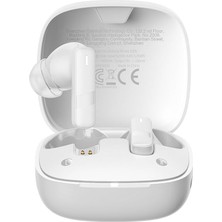 Zemira Bowie E20S True Earphones Stellar White