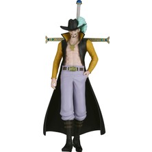 Zemira Bandai Banpresto One Piece The Shukko Dracule Mihawk Figürü