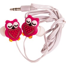 Zemira Biggdesign Biggsound Kırmızı Baykuş