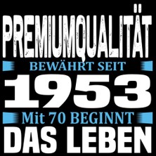 Zemira Independently Published 70 Jahr Bis Zur Perfektion Gereift 1953: Cooles Geschenk Zum 70. Geburtstag