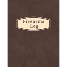 Zemira Firearms Log: For Recording Your Guns And Equipment, Acquisition And Disposition Records And Other