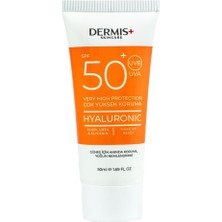 Zemira Hyaluronik 50 Spf Güneş Kremi: Yoğun Nemlendirici & Yüksek Koruma