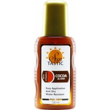 Zemira Suntastic Bronzlaştırıcı Kakao Yağı Sprey 150 ml