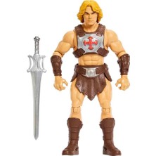 Motu Masters Of The Universe Origins He-Man Aksiyon Figürü JKH89