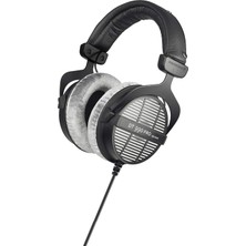Zemira Beyerdynamic Dt 990 Pro Kulak Üstü 5-35000 Hz, 96 Db, 3 M, Siyah/gri