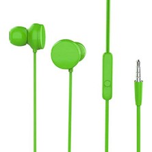 Zemira Zore ​ER04 3.5mm Yeşil