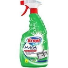 Zemira Ernet Süper Likit Mutfak Temizleyici 750 ml Sprey'li