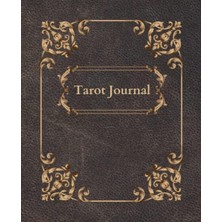 Zemira Tarot Journal: Three Card Spread Unisex