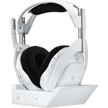 Zemira G Astro A50 x Lightspeed Kulaklığı, Playsync, Pro-G Grafen Ses Sürücüleri,