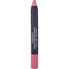 Zemira Gabrini Matte Lipstick Crayon 9