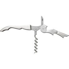 IKEA Segelfısk Paslanmaz Çelik 12 cm Tirbuşon