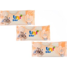 Zemira Uni Baby Aile Islak Mendil 3X52 156 Yaprak