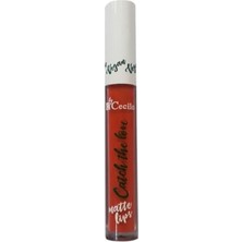 Zemira Cecile Vegan Matte Lips Lipgloss 10