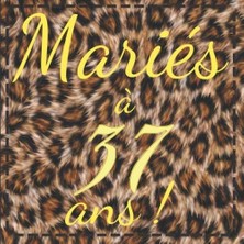 Zemira Mariés À 37 Ans !: Livre D'or & Album Photo Souvenir Pour Mariage - 100 Pages Délicatement Décorées