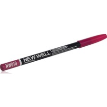Zemira New Well Porcelain Make Up Eyelip Pencil Göz & Dudak Kalemi 10