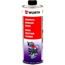 Zemira Würth 150 ml Cr Dizel Yakıt Sistemi Enjektör Temizleyici