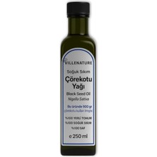 Zemira Cilt Saç Bakım Yağı, Soğuk Sıkım Çörekotu Yağı, Saf Doğal, Nigella Sativa, 6-9 Içe