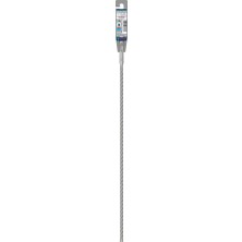 Zemira 1x Pro Sds Plus-5x Kırıcı Delme Ucu (Donatılı Beton, Beton, Ø 8,00 Mm, Professional Ak
