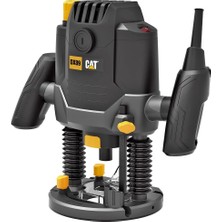Zemira Cat DX89 2100WATT 12MM Profesyonel El Frezesi