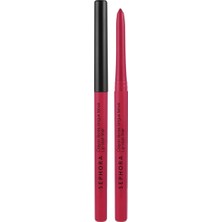Zemira Lip Stain Liner - Uzun Süre Kalıcı Dudak Kalemi, 03 Strawberry Kissed