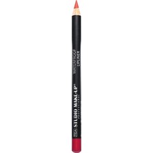Zemira Tca Studio Make-Up Professional Waterproof Liplıner-Maroon Brown