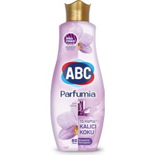 Zemira Abc Deterjan Parfumia Zarif Orkide 60 Yıkama Çamaşır Yumuşatıcısı (1 x 1440 Ml)