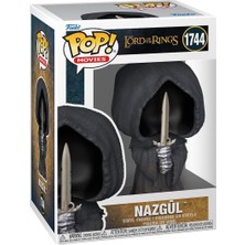 Zemira Funko Pop Filmleri: Yüzüklerin Efendisi - Nazgul - Koleksiyonluk Vinil Figür - Hediye Fikri - Resmi