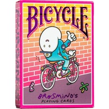 Zemira Bicycle Brosmind Four Gangs Oyun Kartları