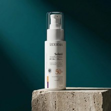 Zemira Izderma Solarif Evenify-Defense Karşıtı Güneş Kremi 50 ml 50 Spf