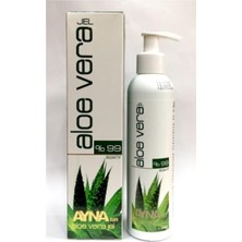 Zemira Aloe Vera Jel%99 Bioaktif, 200ML