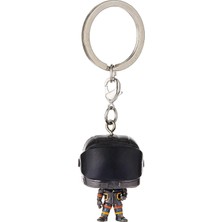 Zemira Funko 35701 Pocket Pop Schlüsselanhänger: Fortnite: Dark Voyager, Multi