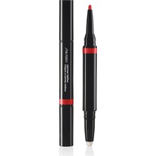 Zemira Shiseido Lipliner Ink Duo 07 Poppy Dudak Kalemi 1 Paket (1 x 1 Adet)