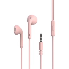 Zemira Zore ​ER06 3.5mm Pembe