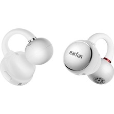 Zemira Earfun Clip Open Ear Adaptif Konforlu - 6.0-40 Saat Oynatma Süresi - IP55 - Beya