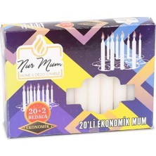 X-476 20+2 Ekonomik Mum