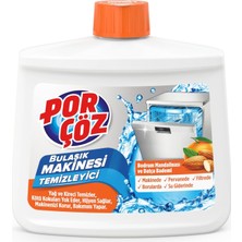 Zemira Porçöz Bulaşık Makinesi Temizleyici (Bodrum Mandalinası - Datça Bademi) 250 ml