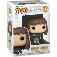Zemira Funko Pop! Hp: Anniversary - Hermione Granger - Hermione Granger - Harry Potter - Vinil Koleksiy