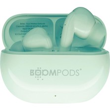 Zemira Boompods Echobuds - Dahili Mikrofonlu Kulak Tomurcukları, 19 Saa