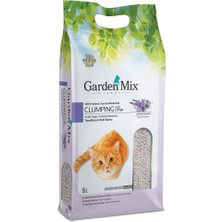 Zemira Gardenmix Bentonit Lavanta Ince 5 L