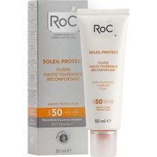 Zemira Roc Soleil Protect Hight Tolerance Fluid 50+ Spf 50ML