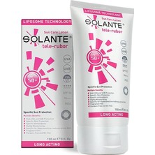 Zemira Solante Tele-Rubor Güneş Losyonu 150 ml