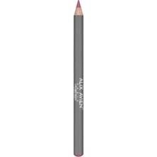 Zemira Alix Avien Uzun Süre Kalıcı Dağılma Yapmayan Nemlendirici Dudak Kalemi - Lipliner Pencil 12 Deep Pi